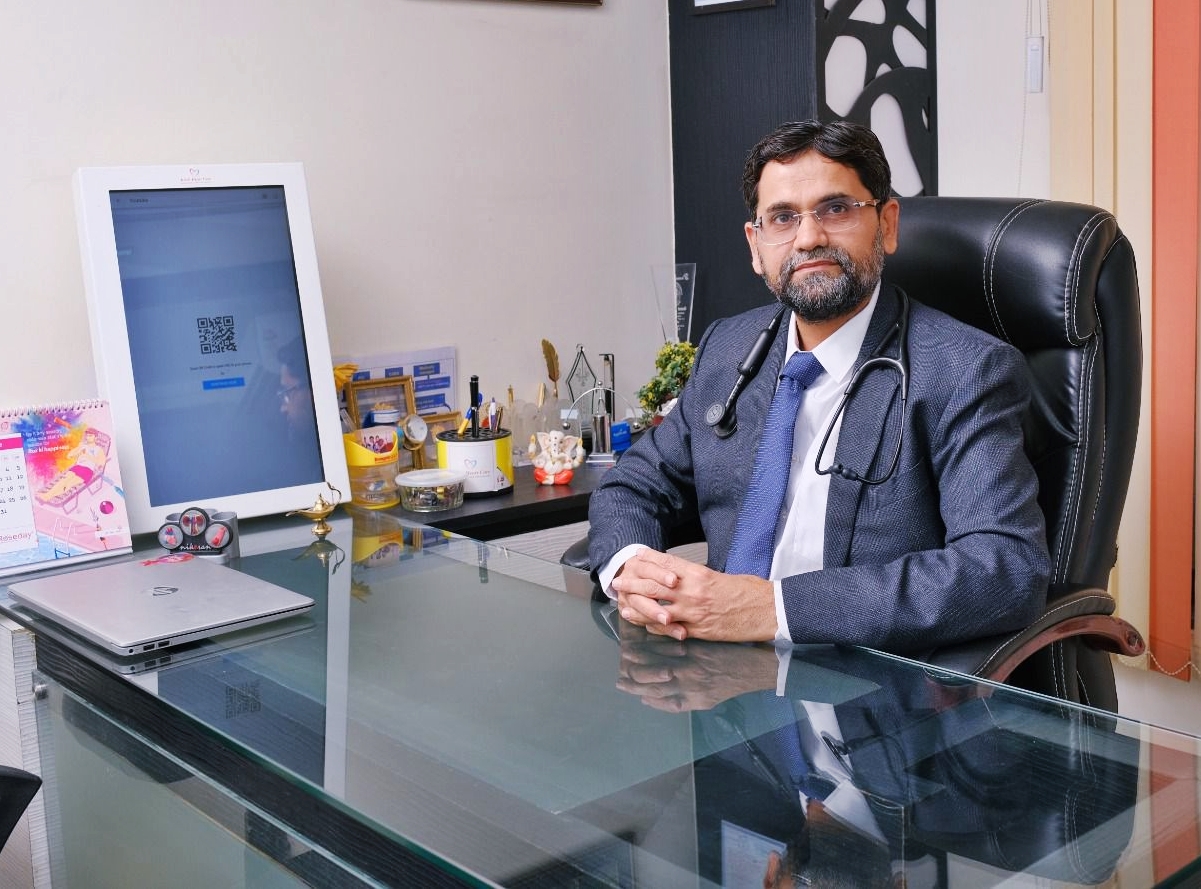 Chairman Photo